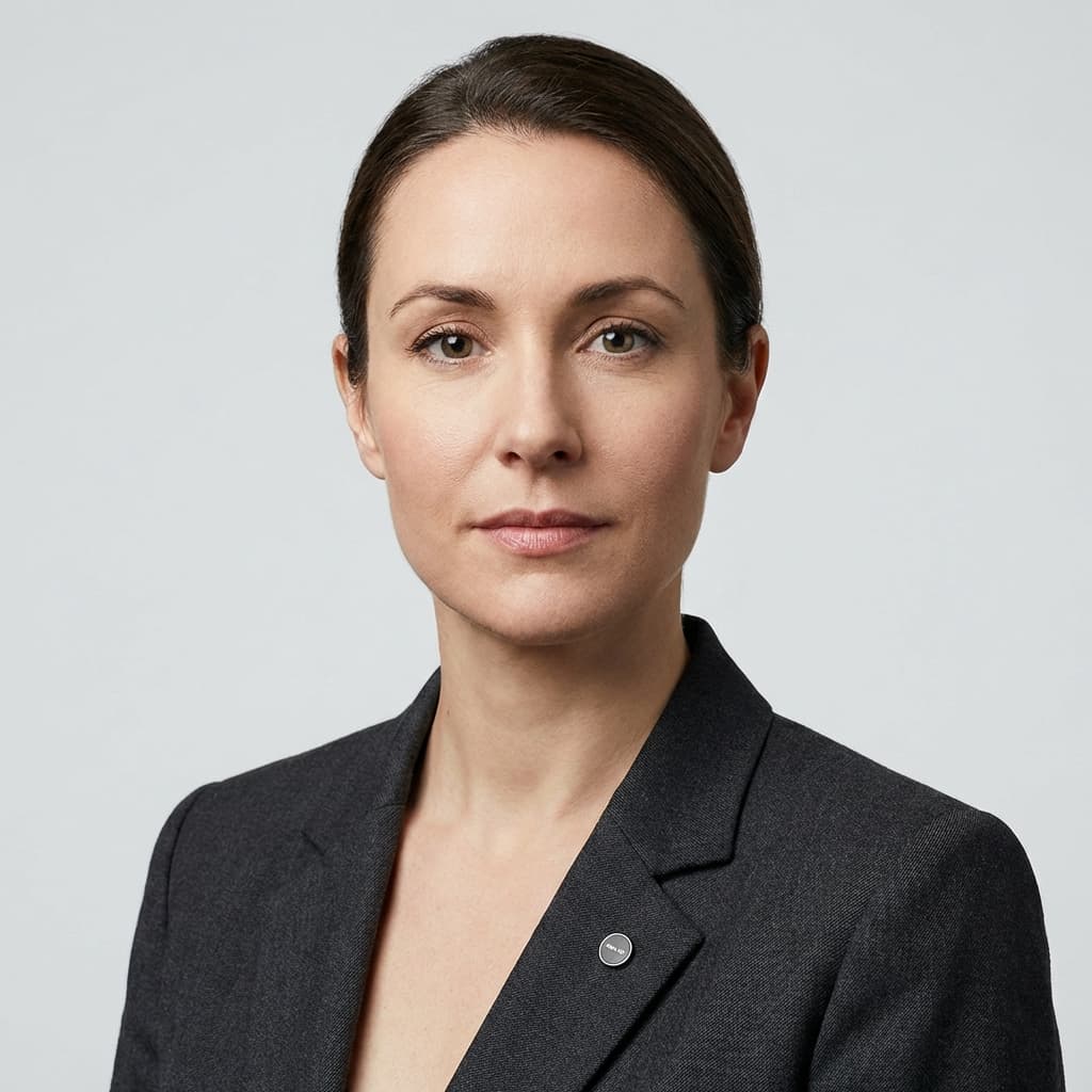 Portrait of Jamie Taylor